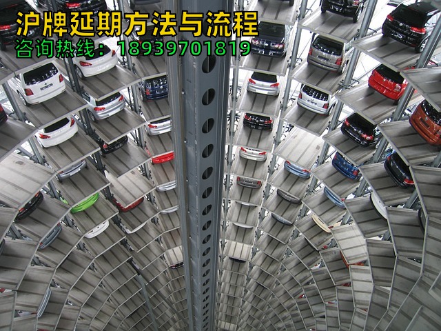 2024年11月沪牌延期方法与流程（虹口长宁普陀沪牌延期）