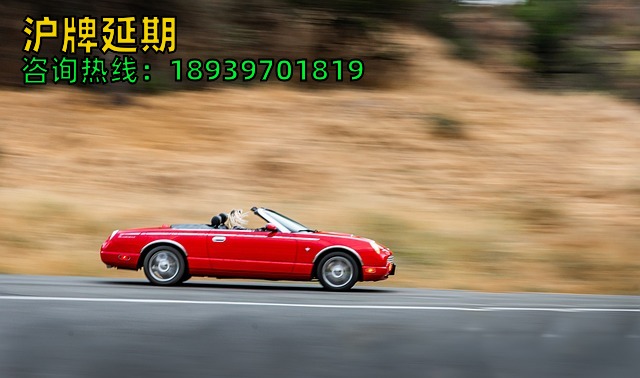 沪牌延期（2024年8月沪牌延期只需三天）