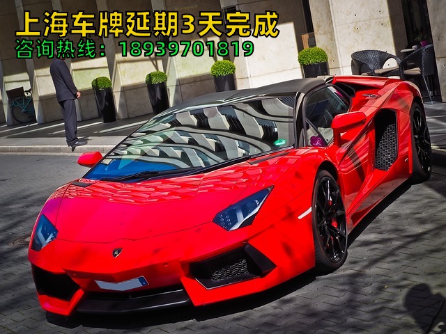 上海车牌延期3天完成（上海车牌牌照沪牌额度延期办法流程手续）