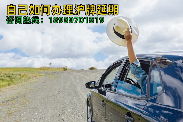 自己如何办理沪牌延期（三天完成沪牌额度延期如何办到完成22年）