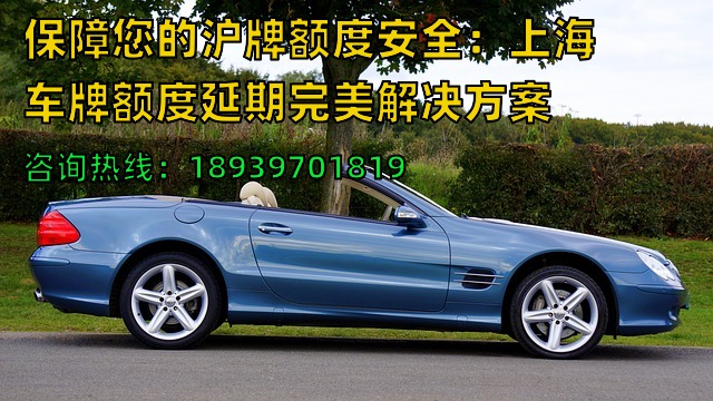 保障您的沪牌额度安全：上海车牌额度延期完美解决方案
